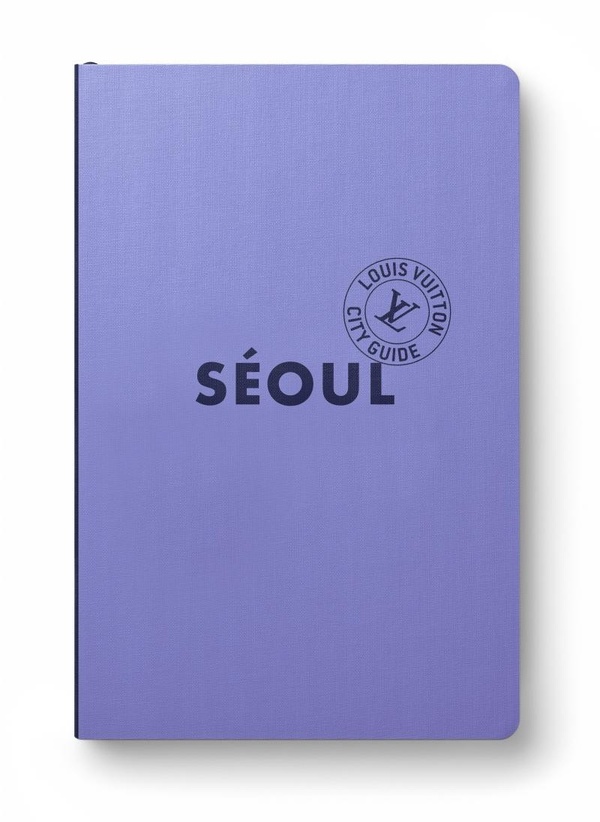 SEOUL CITY GUIDE 2025 (FRANCAIS)