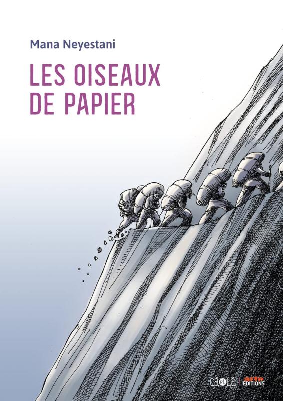 LES OISEAUX DE PAPIER