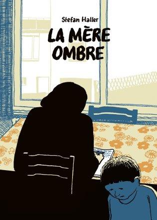 LA MERE OMBRE - ILLUSTRATIONS, NOIR ET BLANC