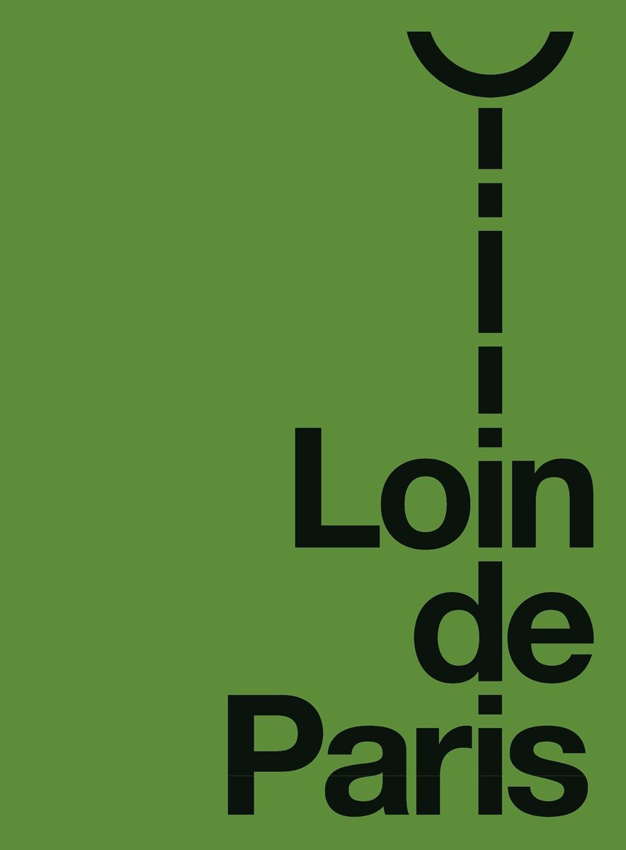 LOIN DE PARIS - ILLUSTRATIONS, NOIR ET BLANC
