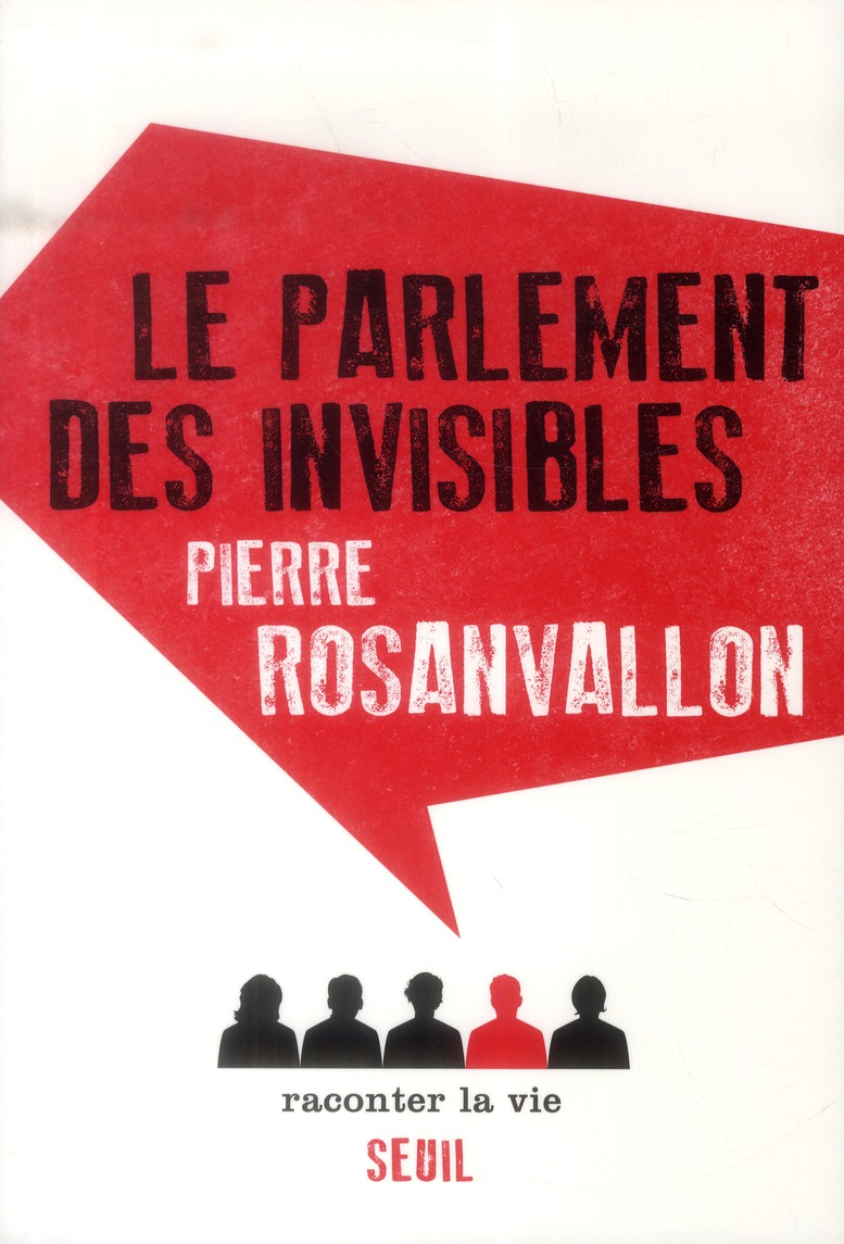 LE PARLEMENT DES INVISIBLES