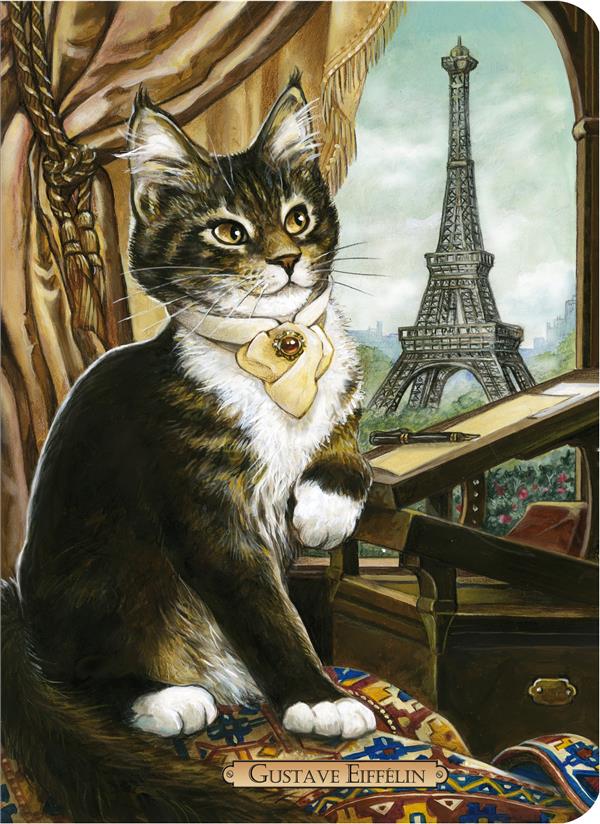 CAHIER GUSTAVE EIFFELIN