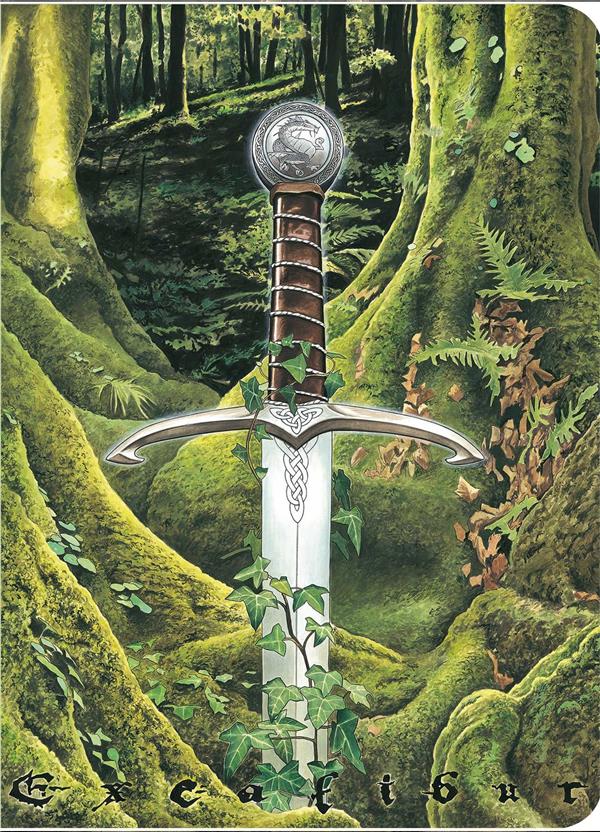 CAHIER BROCELIANDE CAHIER BROCELIANDE