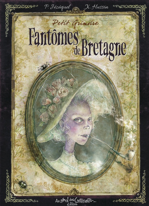 PETIT GRIMOIRE FANTOMES DE BRETAGNE