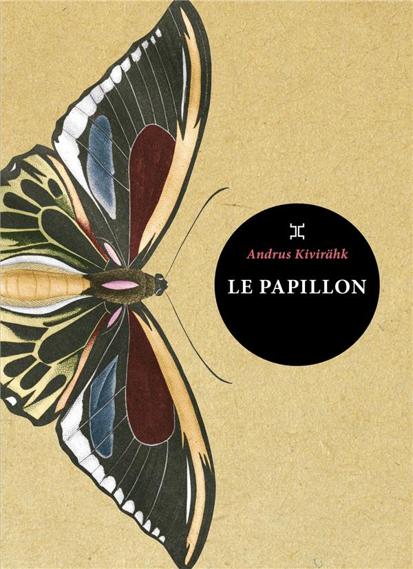 LE PAPILLON