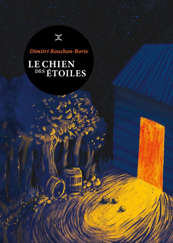 LE CHIEN DES ETOILES