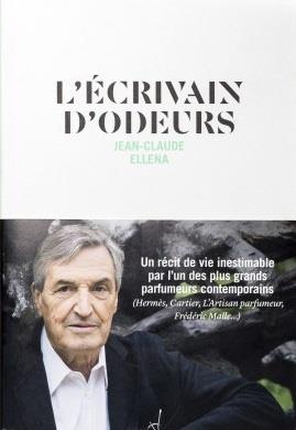 L'ECRIVAIN D'ODEURS