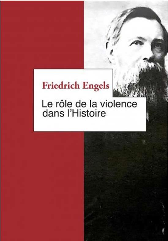 LE ROLE DE LA VIOLENCE DANS L'HISTOIRE