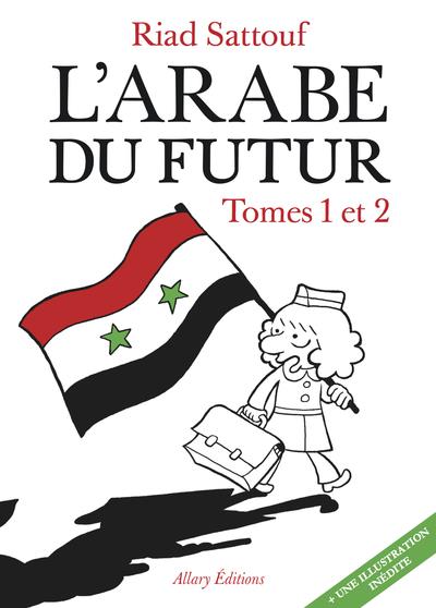 COFFRET L'ARABE DU FUTUR - TOME 1 ET TOME 2