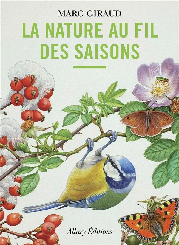 LA NATURE AU FIL DES SAISONS