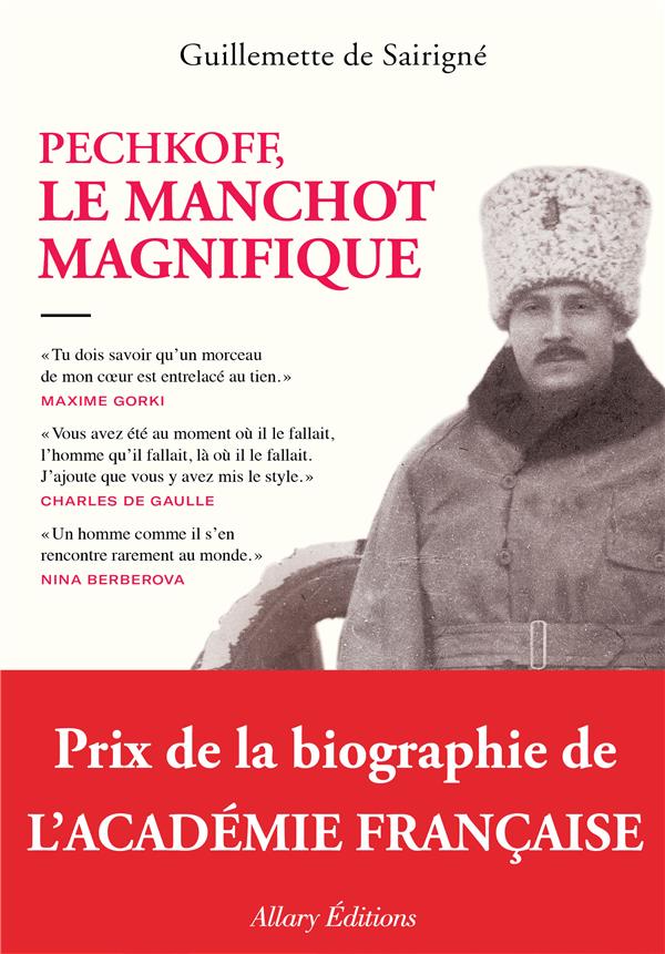 PECHKOFF, LE MANCHOT MAGNIFIQUE