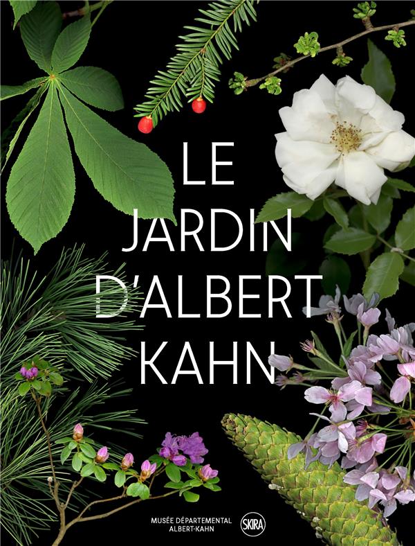 JARDINS D'ALBERT KAHN (LES) - GUIDE BOTANIQUE