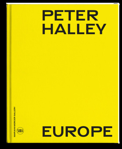PETER HALLEY - EUROPE