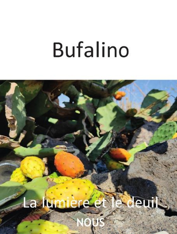 LA LUMIERE ET LE DEUIL