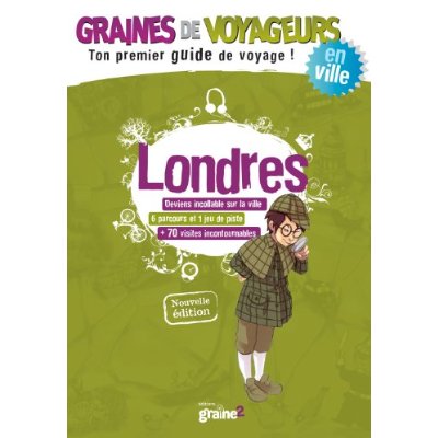 GRAINES DE VOYAGEURS LONDRES (NE)