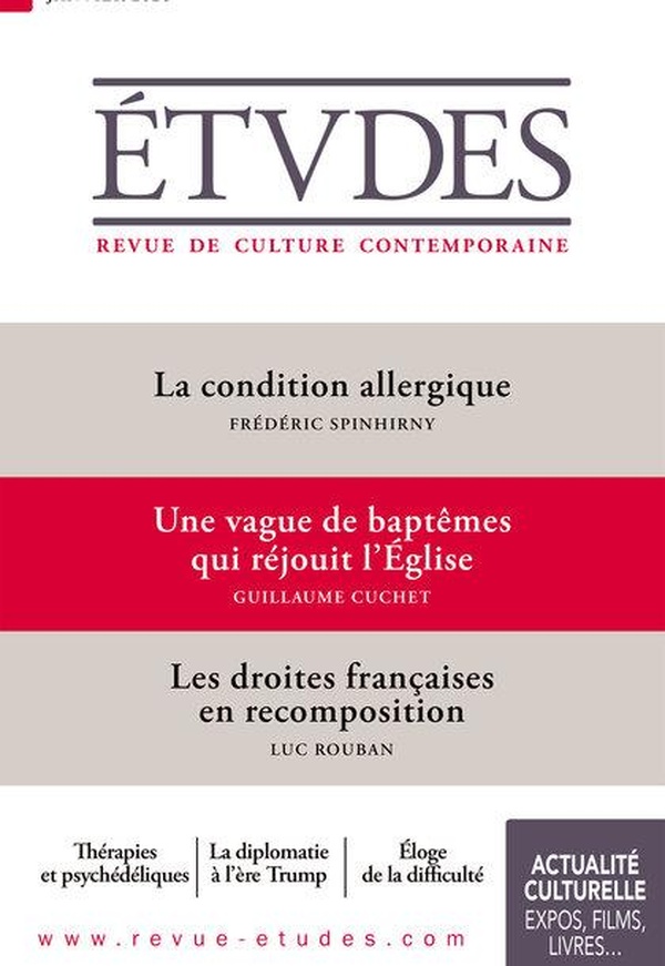 ETUDES 4333 - 01-26