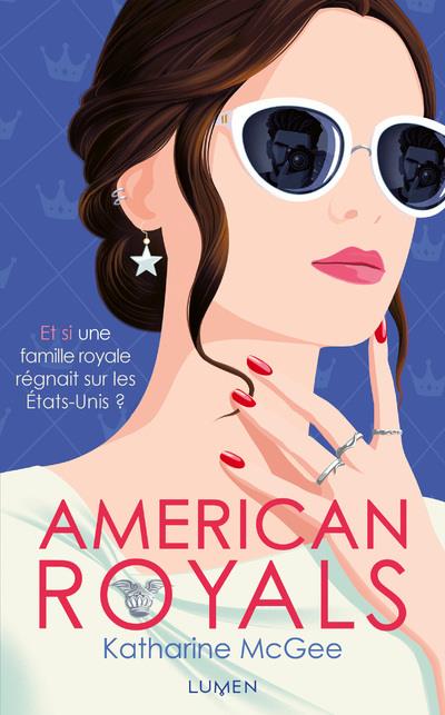 AMERICAN ROYALS - TOME 1 - VOL01