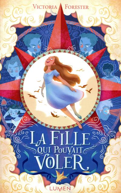 PIPER MCNIMBUS - TOME 1 LA FILLE QUI POUVAIT VOLER