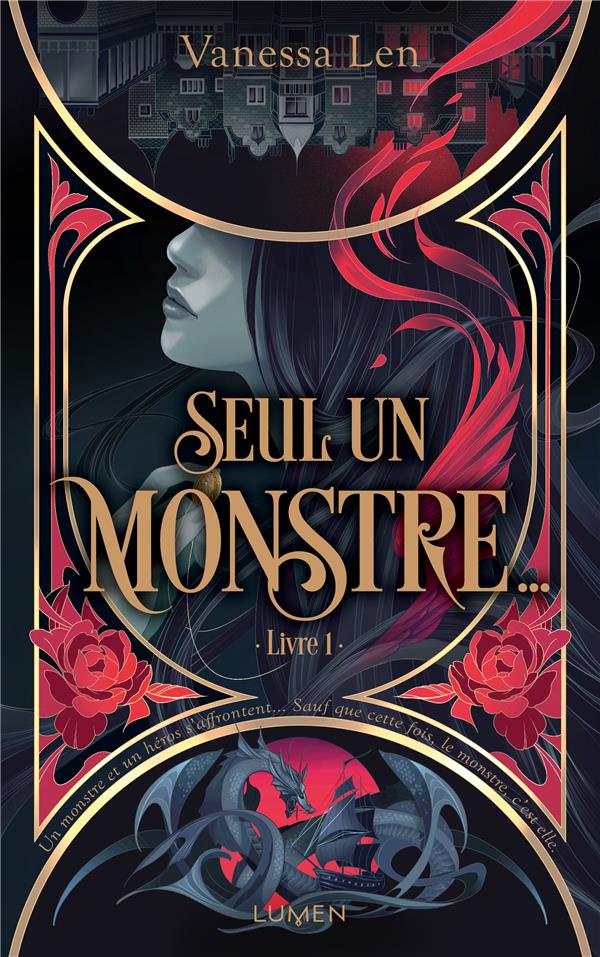 LES MONSTRES - TOME 1 SEUL UN MONSTRE...