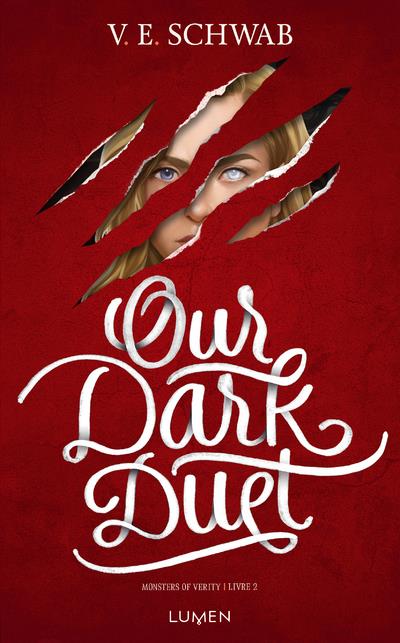 MONSTERS OF VERITY - TOME 2 OUR DARK DUET