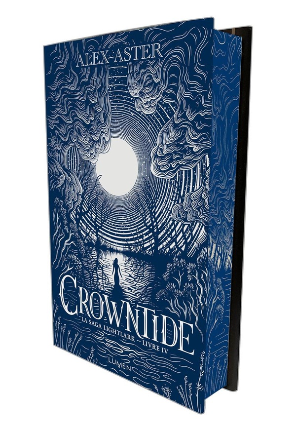 LA SAGA LIGHTLARK - COLLECTOR - TOME 4 CROWNTIDE - VOL04