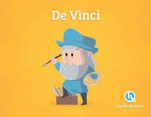 LEONARD DE VINCI