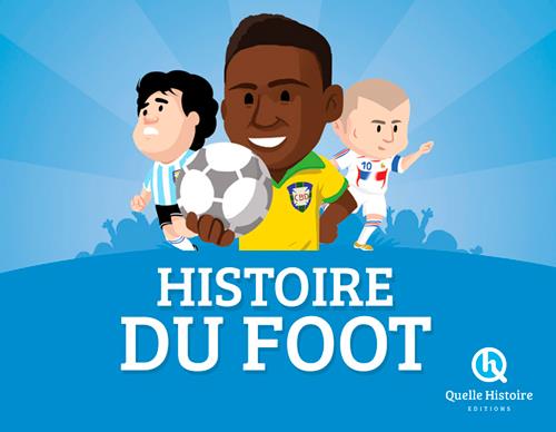 HISTOIRE DU FOOT