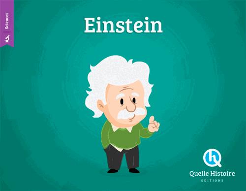 ALBERT EINSTEIN