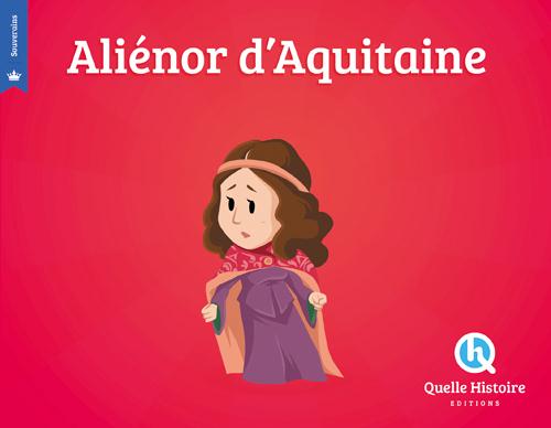 ALIENOR D'AQUITAINE