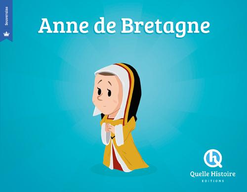 ANNE DE BRETAGNE