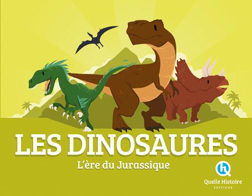 DINOSAURES - L'EPOPEE DES GRANDS REPTILES