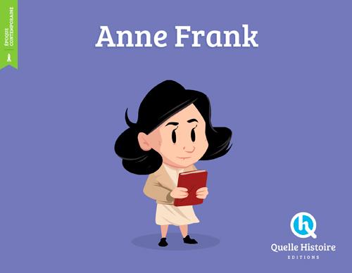 ANNE FRANK