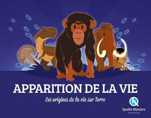 APPARITION DE LA VIE