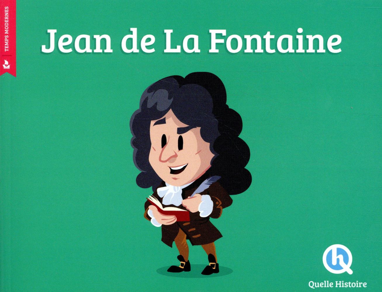 JEAN DE LA FONTAINE