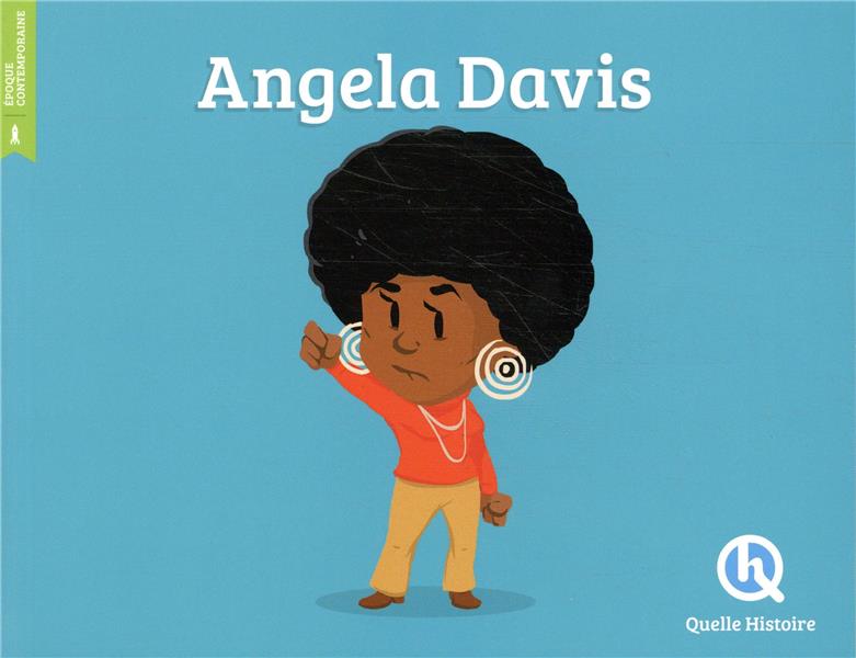 ANGELA DAVIS