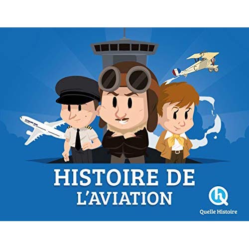 HISTOIRE DE L'AVIATION