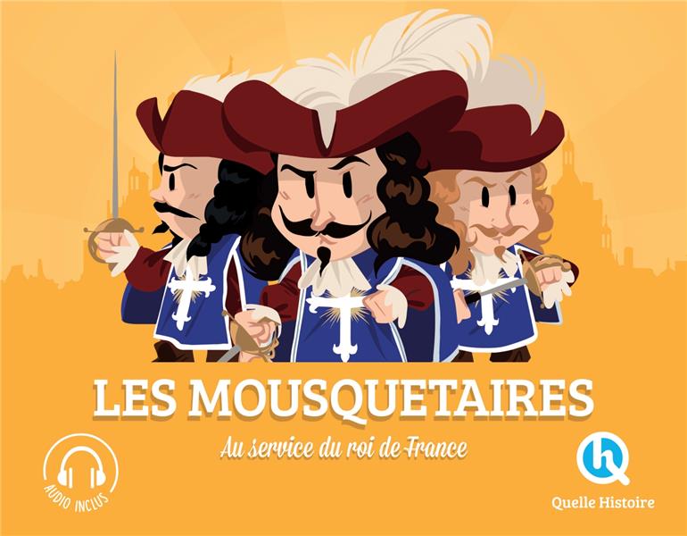 LES MOUSQUETAIRES