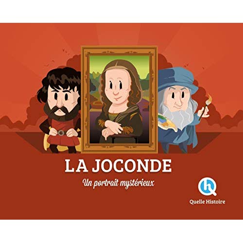 LA JOCONDE