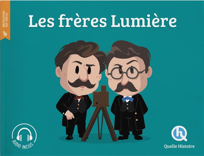 LES FRERES LUMIERE