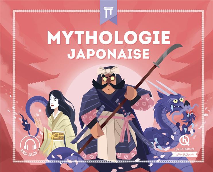 MYTHOLOGIE JAPONAISE