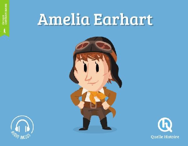 AMELIA EARHART