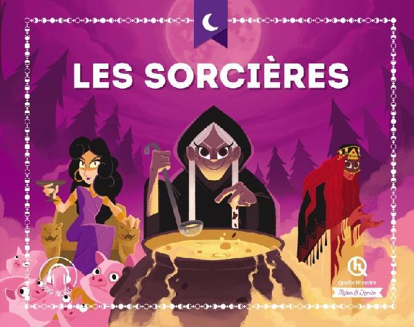 LES SORCIERES