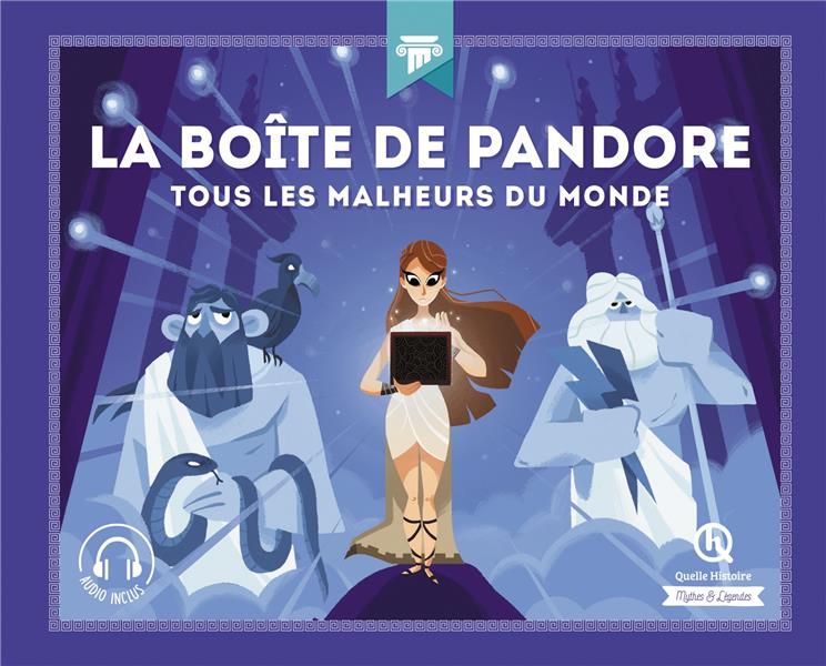 LA BOITE DE PANDORE