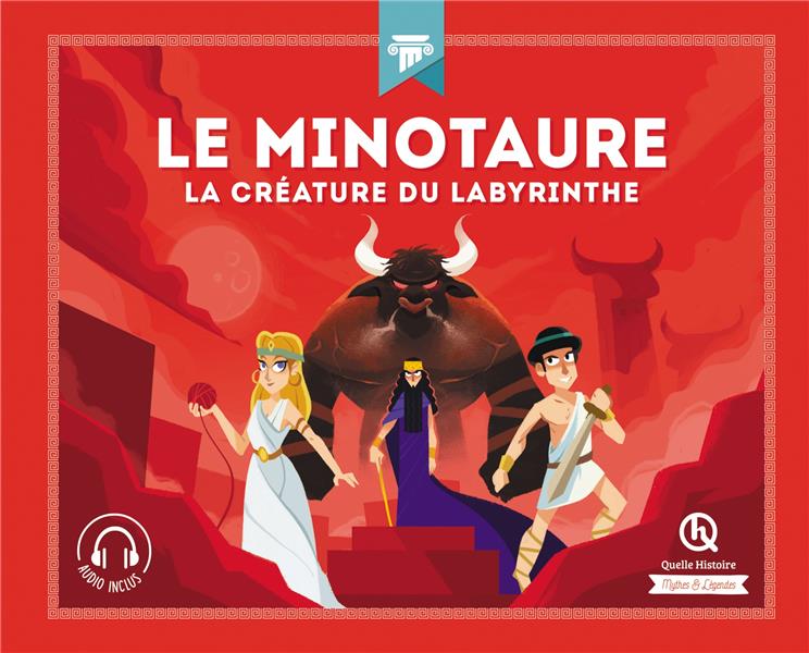 LE MINOTAURE