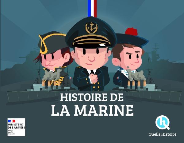 HISTOIRE DE LA MARINE NATIONALE