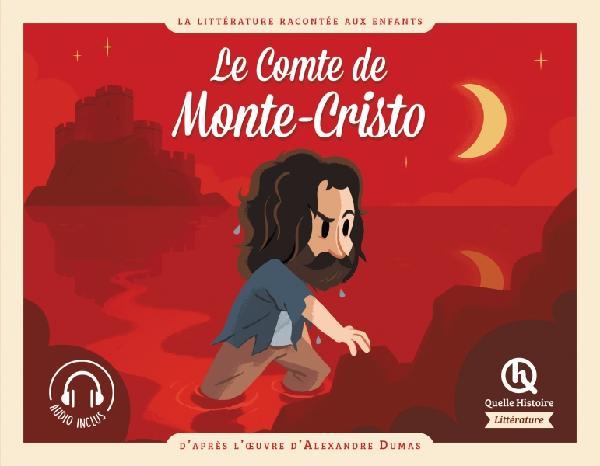 LE COMTE DE MONTE-CRISTO - D'APRES L'OEUVRE D'ALEXANDRE DUMAS