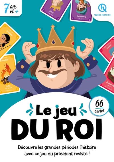 LE JEU DU ROI