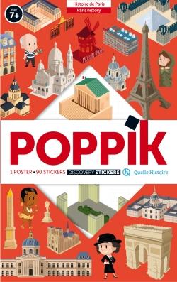 POPPIK - MONUMENTS DE PARIS