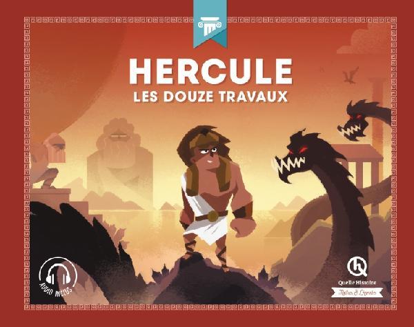 HERCULE - LES DOUZE TRAVAUX