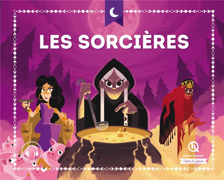 LES SORCIERES